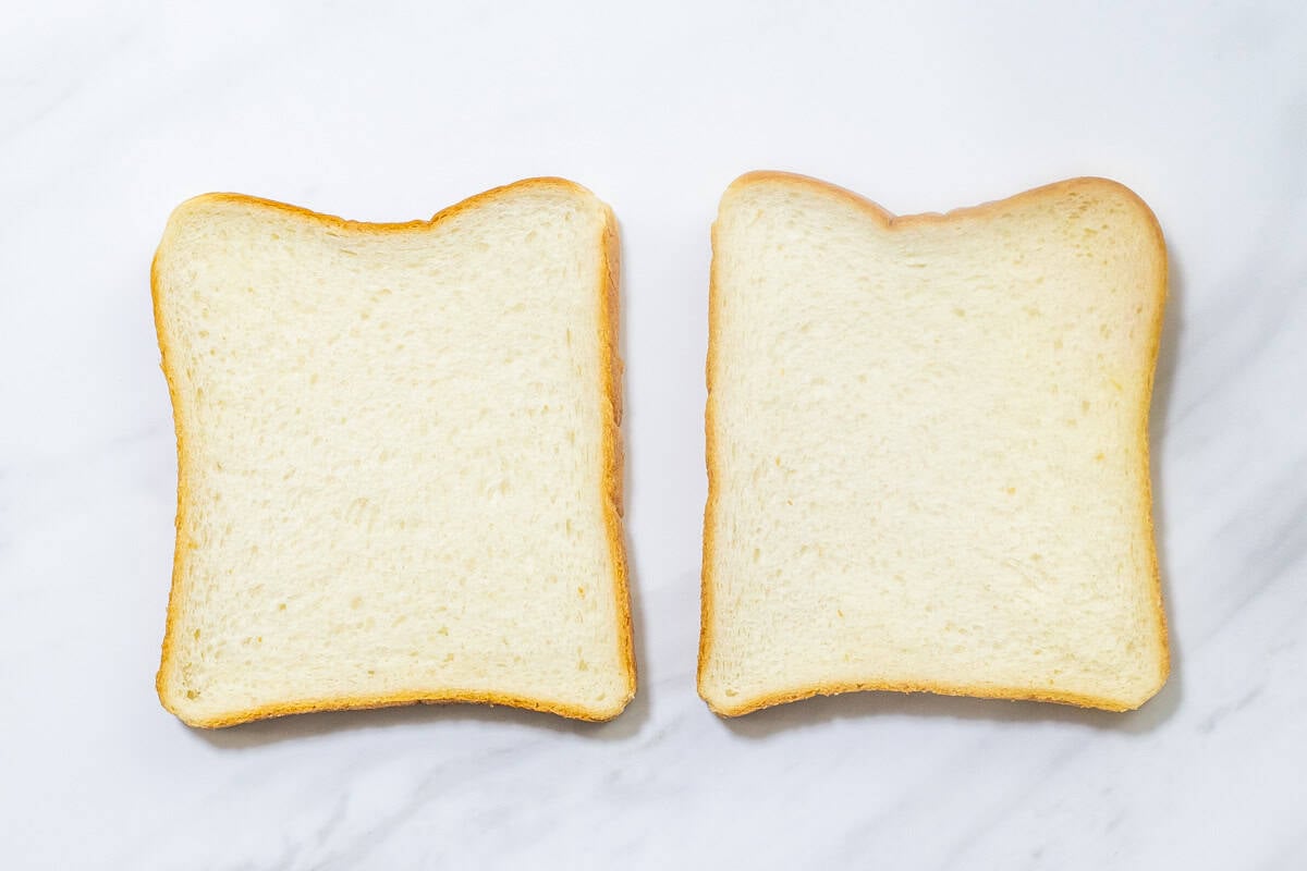 shokupan bread for sandwiches
